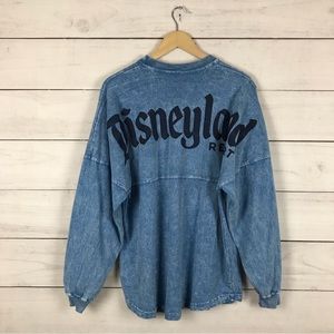 Disneyland Resort Spirit Jersey Tie Dye Shirt